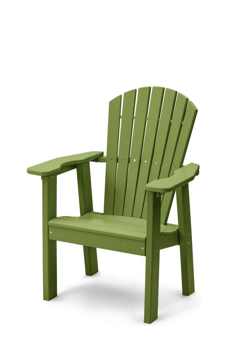 POLY LUMBER Sensual Seaside Classic Chair - Lime Green