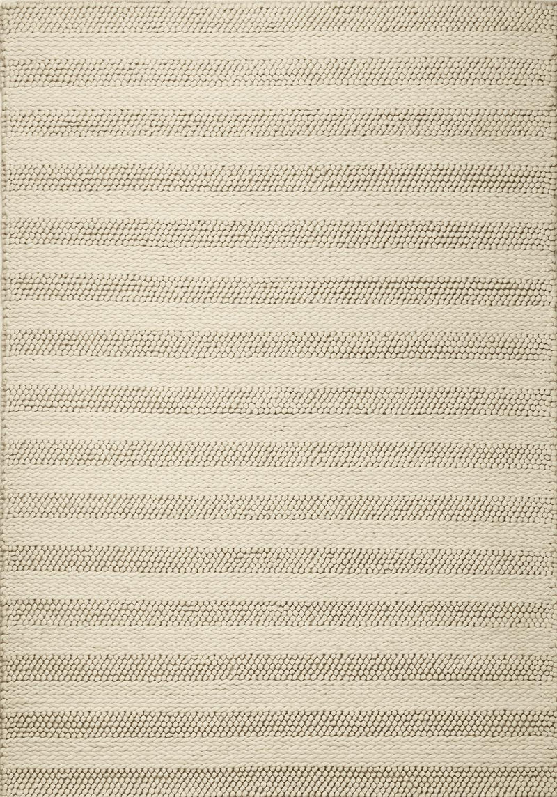 Casanova II 9' x 13' - White Area Rug