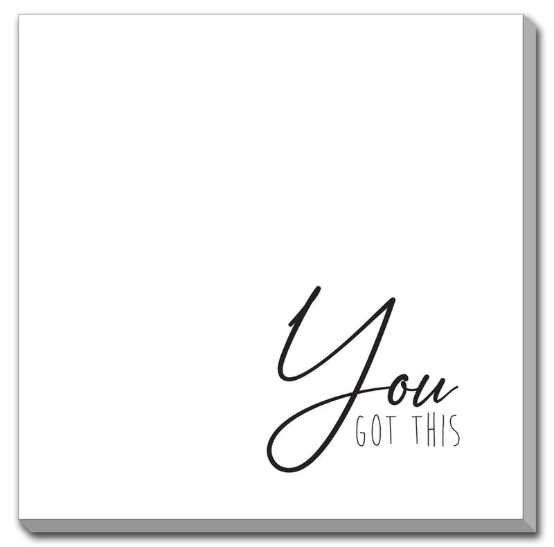You Canvas Wall Art - 30 X 30