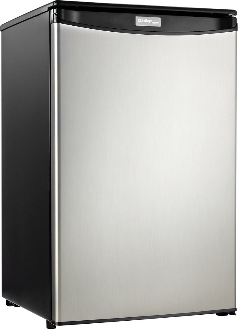 Danby 4.4 Cu. Ft. Compact Refrigerator – DAR044A4BSSDD
