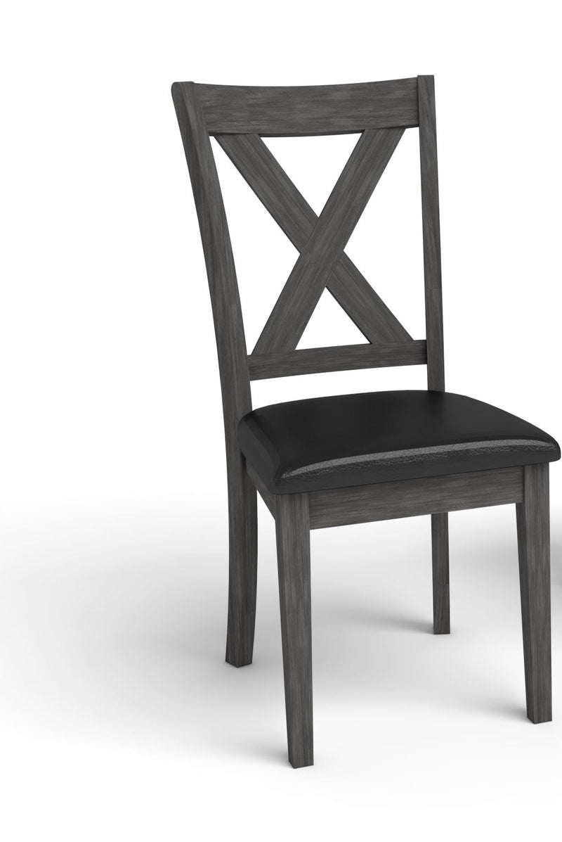 Adria Side Chair - Grey