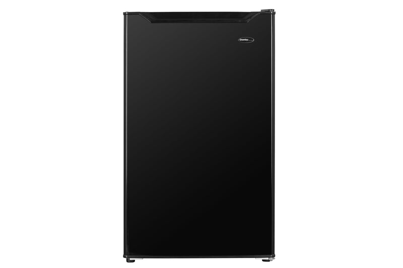 Danby Diplomat Black Compact Refrigerator (4.4 Cu.Ft.) - DCR044B1BM