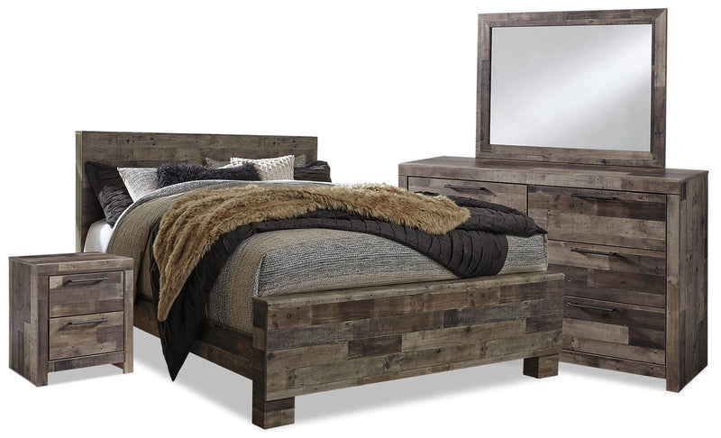 Henry 6-Piece King Bedroom Set