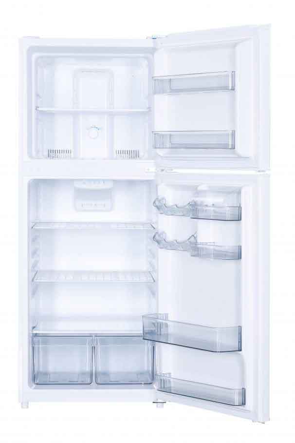 Danby White Apartment Refrigerators (11 Cu.Ft.) - DFF116B2WDBR