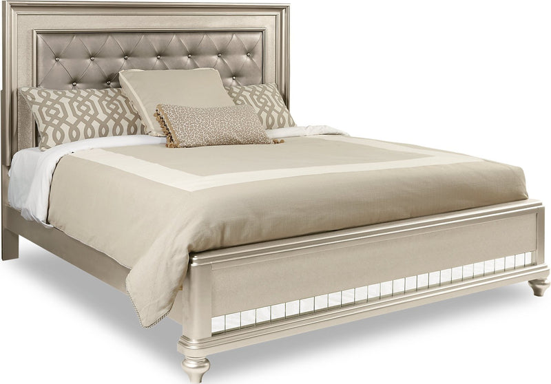Luciana King Bed