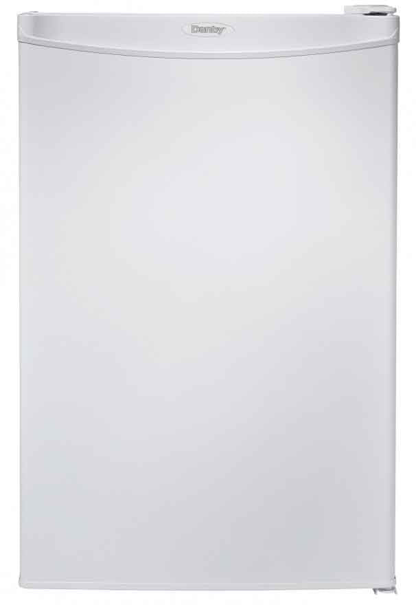 Danby White Upright Freezer (3.2 Cu.Ft.) - DUFM032A3WDB-3