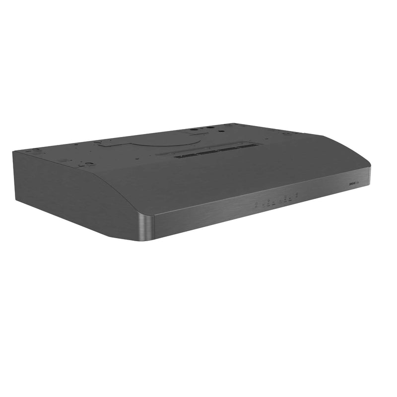 Black Stainless Steel