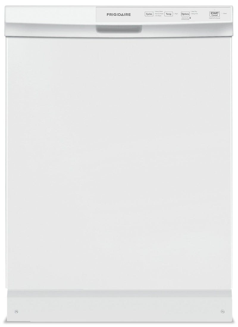 Frigidaire Built-In Dishwasher - FFCD2413UW