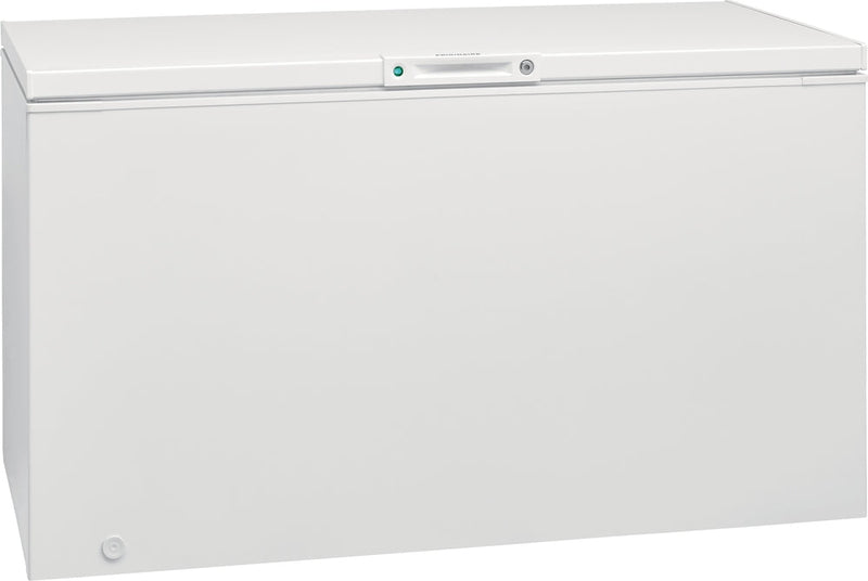 Frigidaire White Chest Freezer (15 Cu. Ft.) - FFCL1542AW