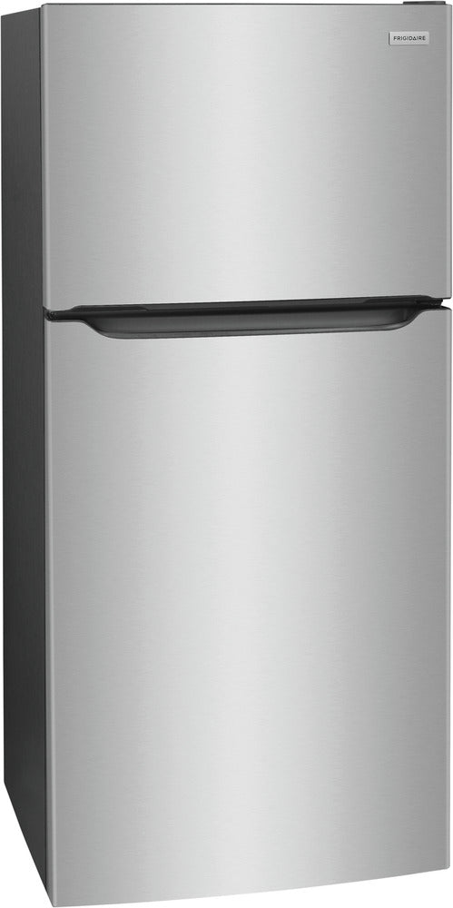 Frigidaire Stainless Steel Top-Freezer Refrigerator (18.3 Cu. Ft.) - FFTR1835VS