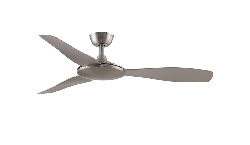 Drayton 52" Ceiling Fan - Brushed Nickel