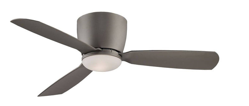 Baythorne 44" Ceiling Fan with LED Light Kit - Matte Greige