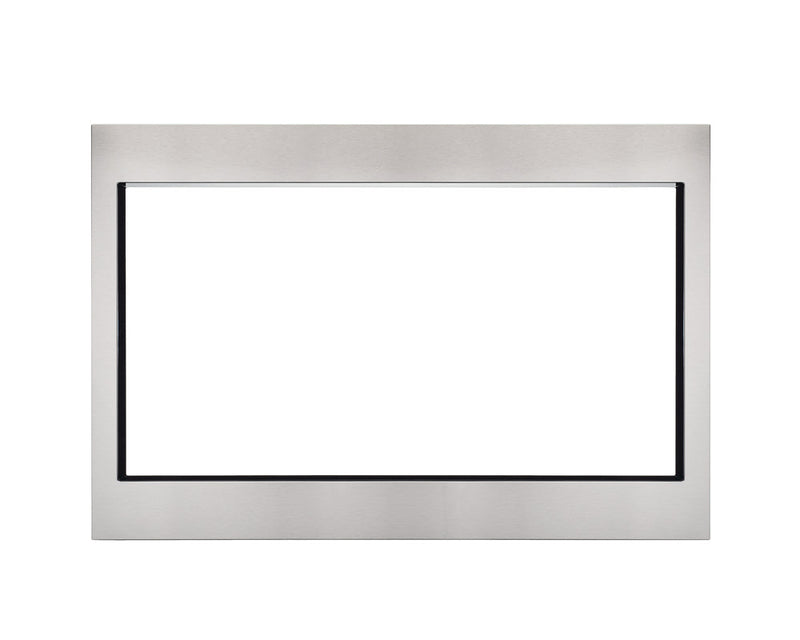 Frigidaire Gallery Stainless Steel 27" Microwave Trim Kit - GMTK2768AF