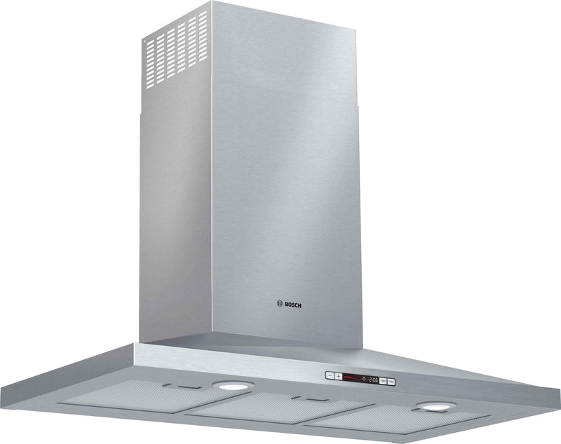 Bosch 300 Series 36" Pyramid style canopy Energy Star 300 CFM - HCP36E52UC