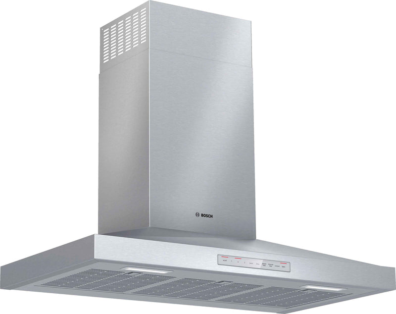 Bosch 500 Series 36" Pyramid style canopy 600 CFM with Home Connect - HCP56652UC