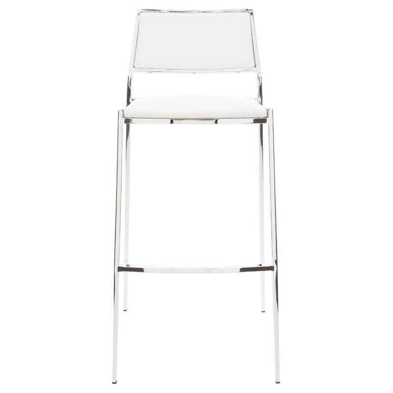 Nied Counter-Height Stool - White
