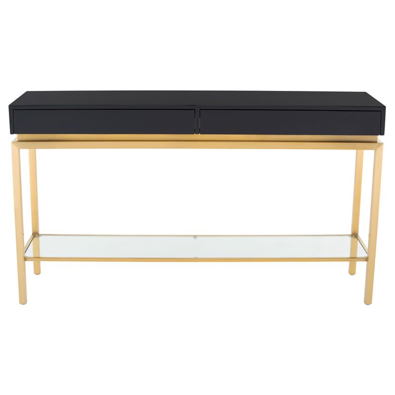 Arrats High Gloss Console Table