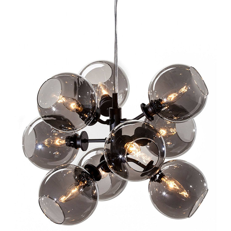 Atom 9 Light Pendant Light