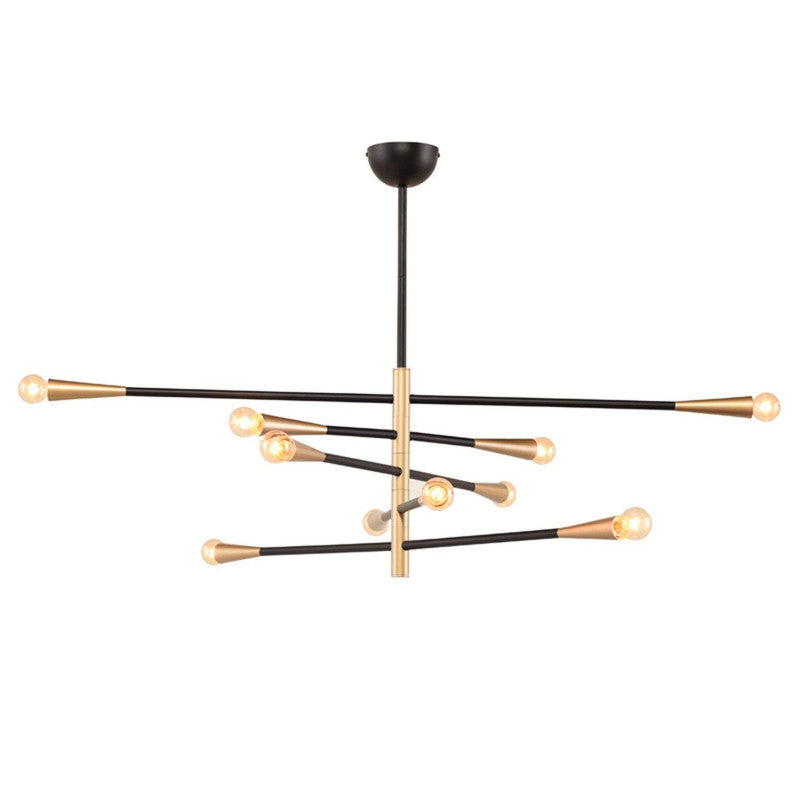 Orion 10 Light Pendant Light