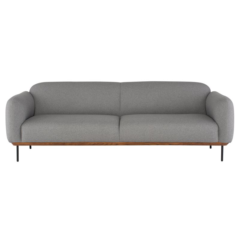 Benson Sofa - Light Grey