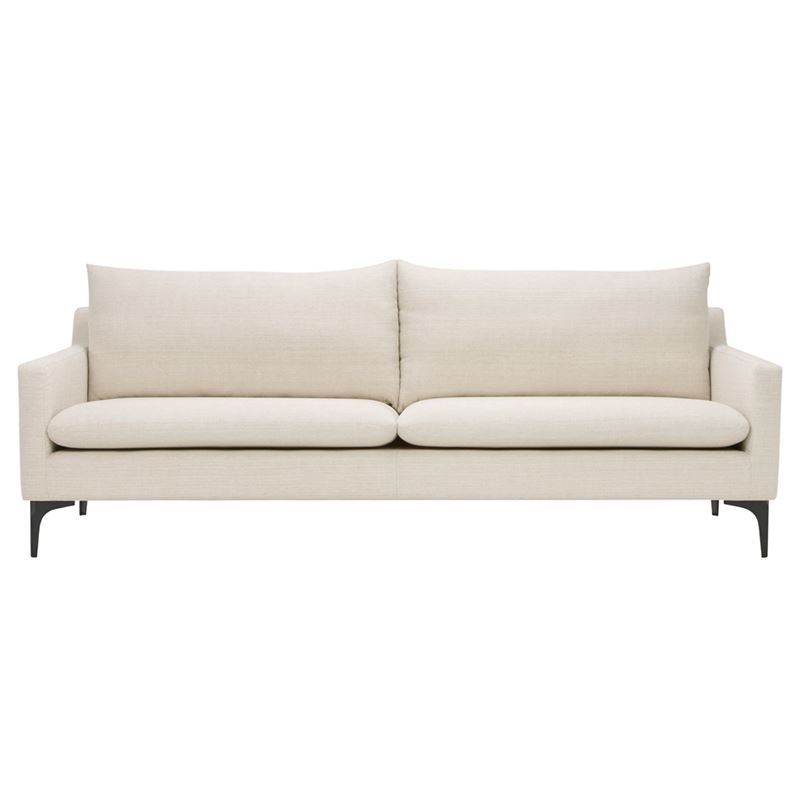 Anders Sofa - Sand/Gold
