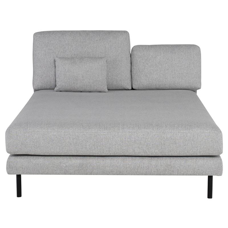 Gigi Modular Chaise - Linen