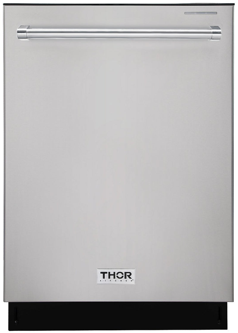 Thor Kitchen 24" Top-Control Dishwasher - HDW2401-SS
