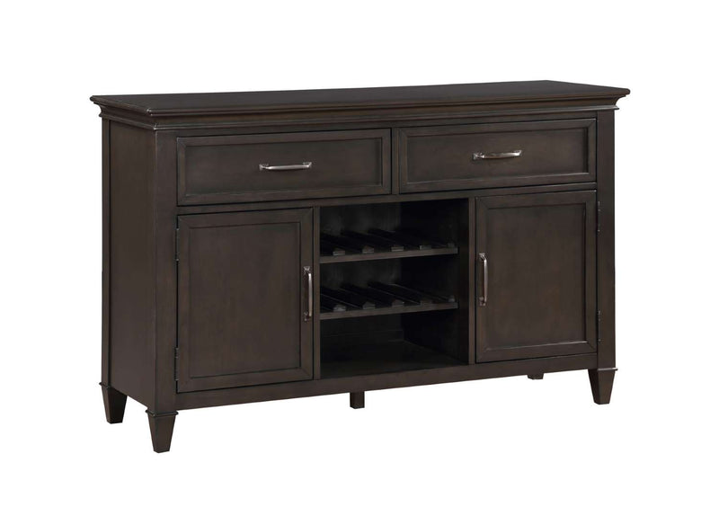 Bow River Buffet - Black