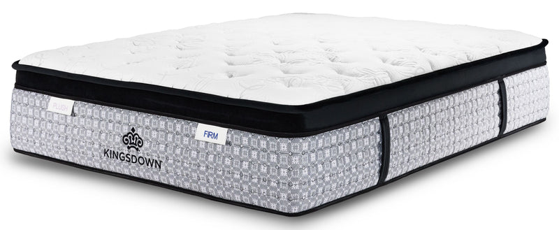 Kingsdown Lonan Plush King Mattress