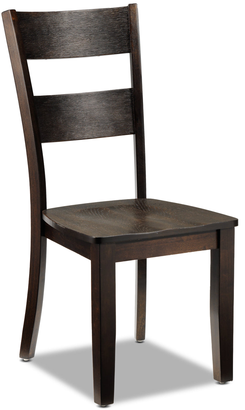 Rotherham Side Chair - Espresso