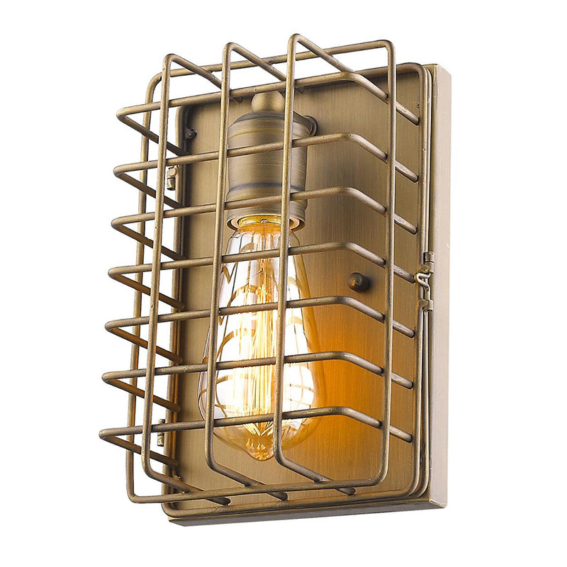 Heriot - I Wall Light Sconce