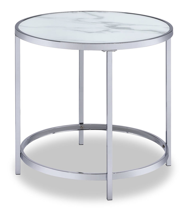 Venor End Table