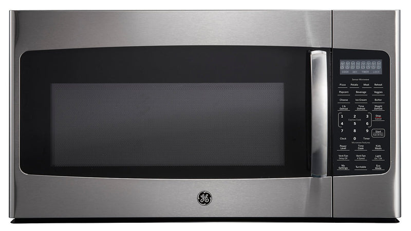 GE 1.8 Cu. Ft. Over-the-Range Microwave - JVM2185SMSS