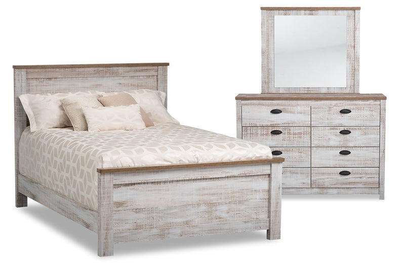 Westmoore 5-Piece Full Bedroom Set