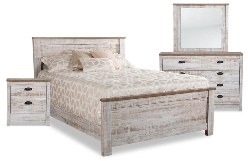 Westmoore 6-Piece Queen Bedroom Set