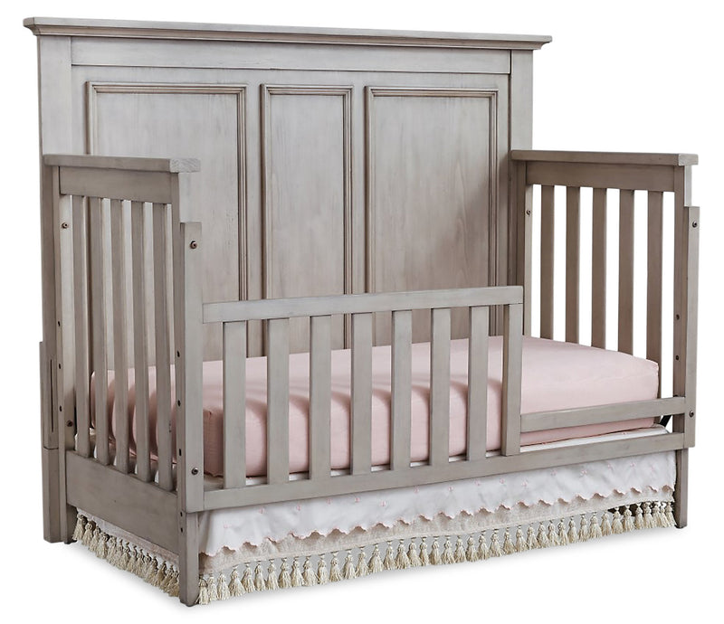 Gaius Convertible Crib/Toddler Bed Package