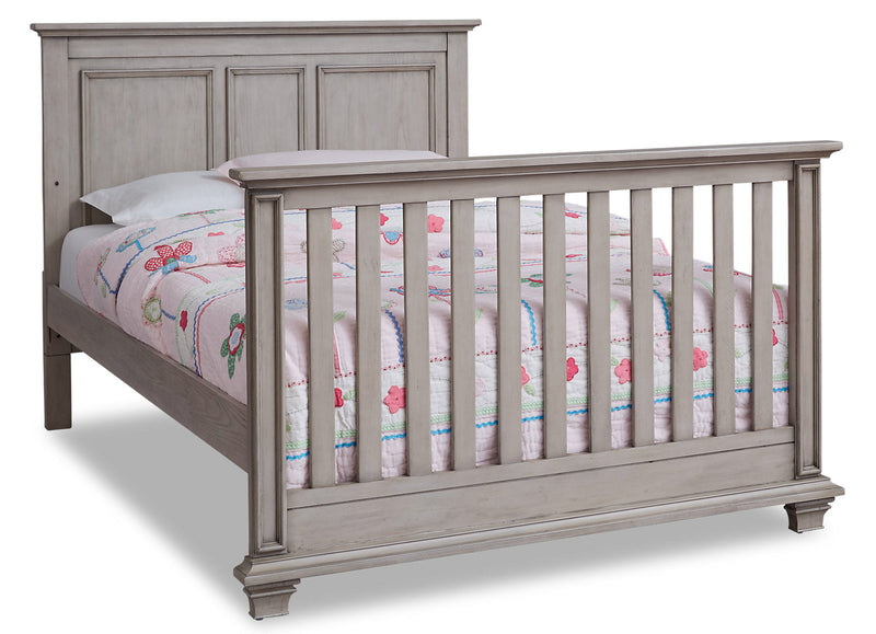Gaius Convertible Crib/Full Bed Package
