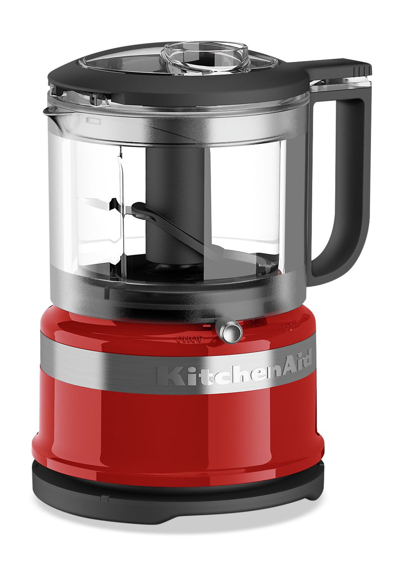 KitchenAid 3.5-Cup Mini Food Processor - KFC3516ER