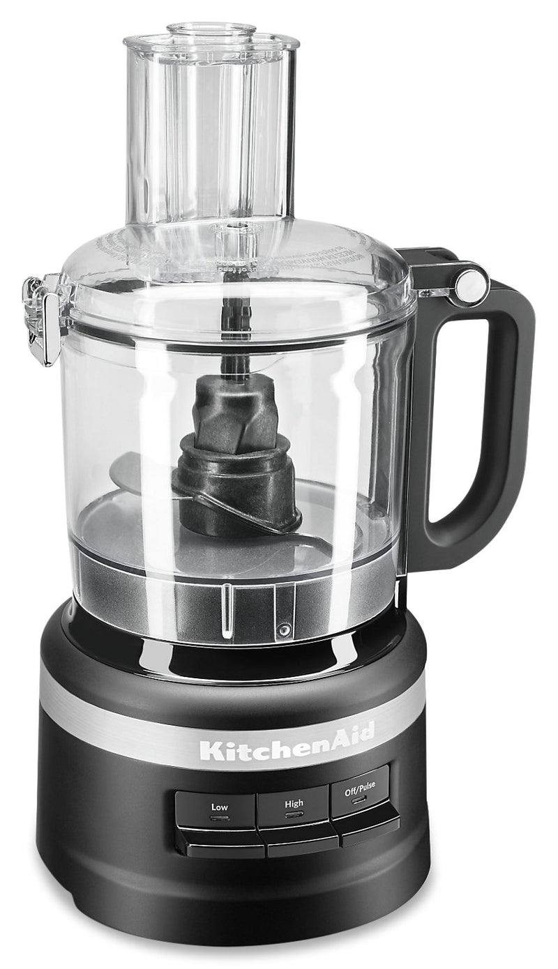 KitchenAid 7-Cup Food Processor - KFP0718BM