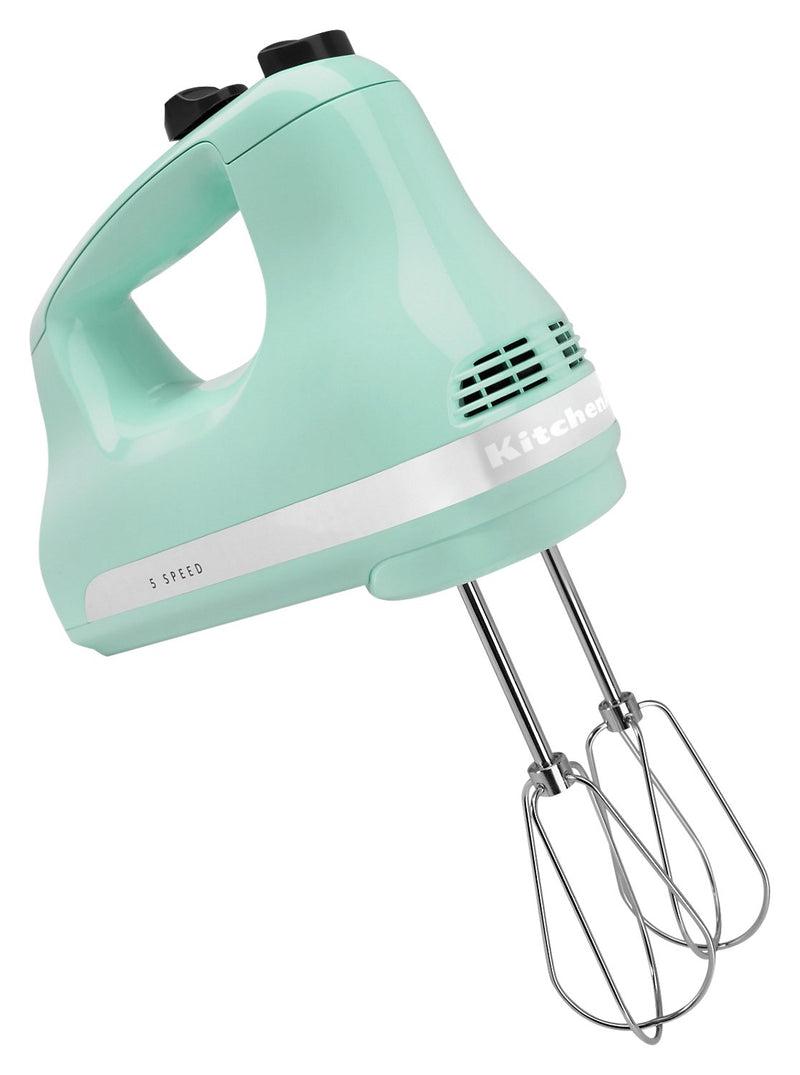 KitchenAid 5-Speed Ultra Power Hand Mixer - KHM512IC