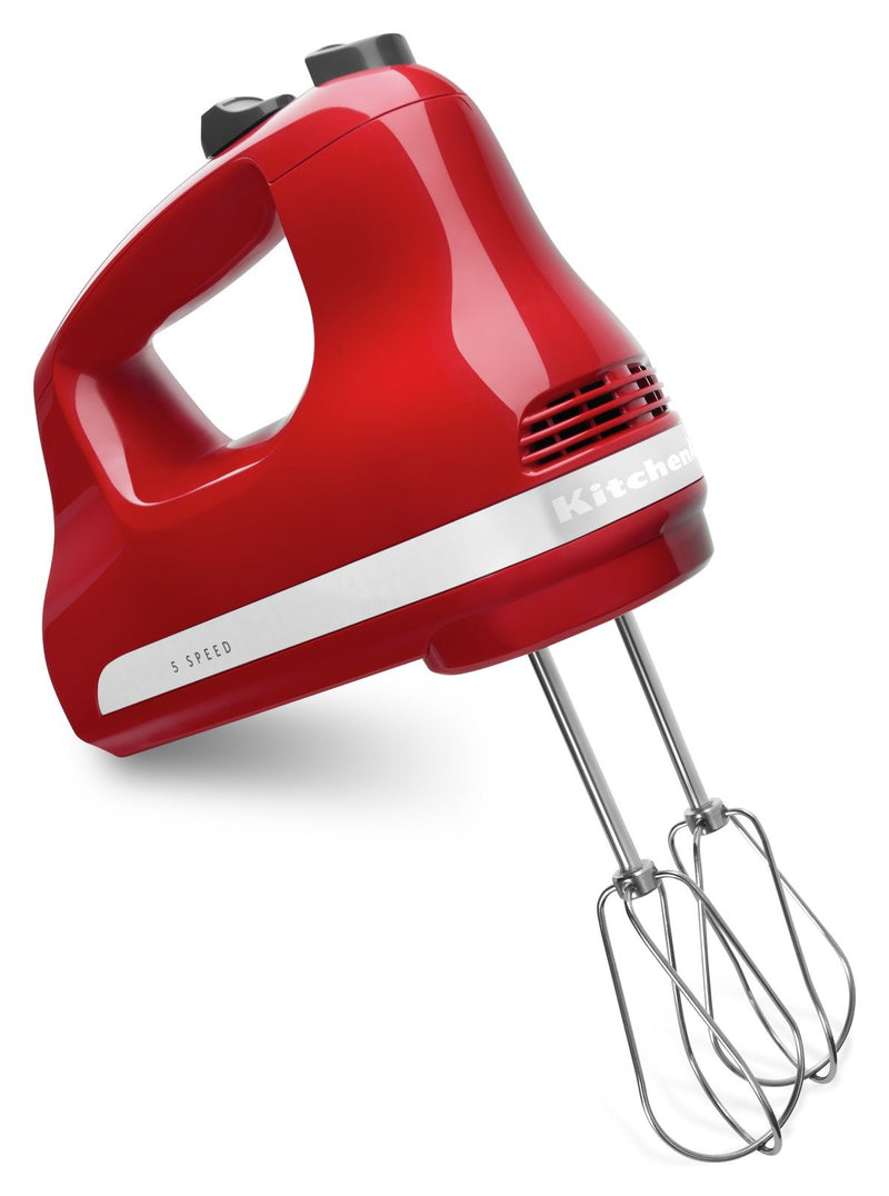 KitchenAid 5-Speed Ultra Power Hand Mixer - KHM512ER