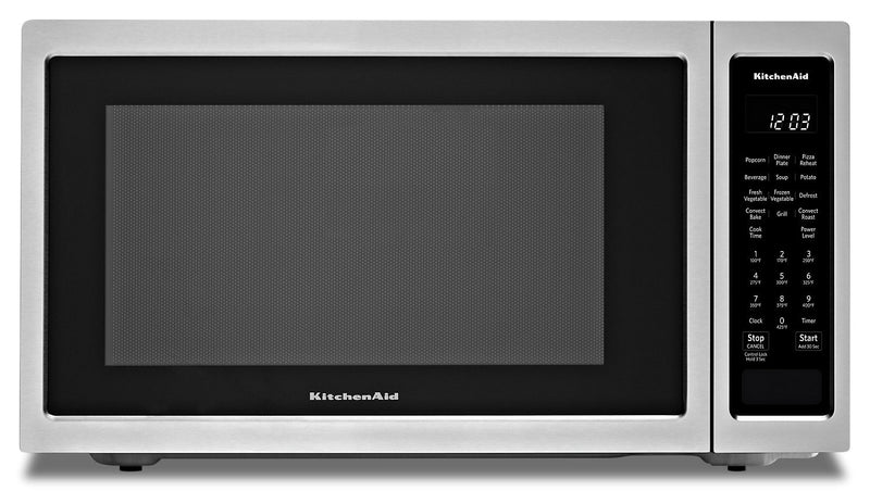 KitchenAid Countertop Convection Microwave Oven - KMCC5015GSS