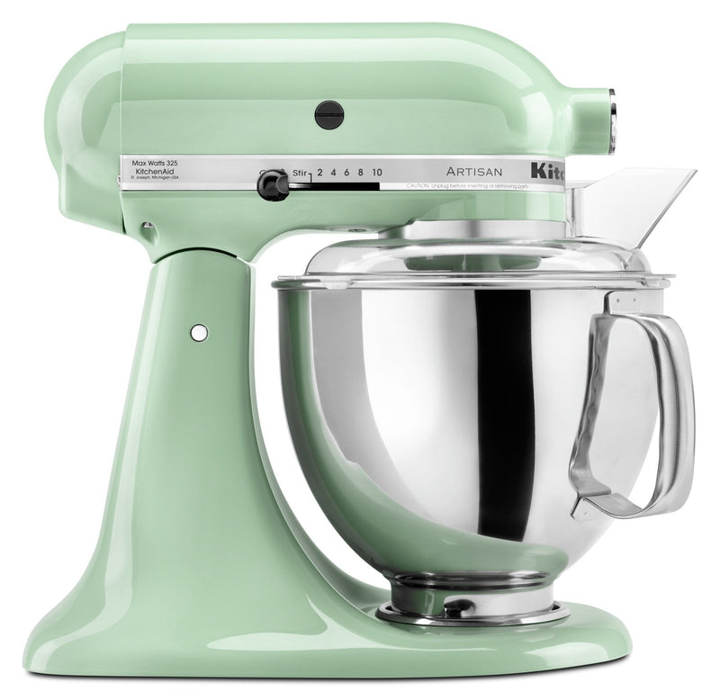 KitchenAid Artisan Series 5-Quart Tilt-Head Stand Mixer - KSM150PSPT