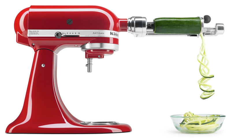 KitchenAid 5-Blade Spiralizer Plus - KSM1APC