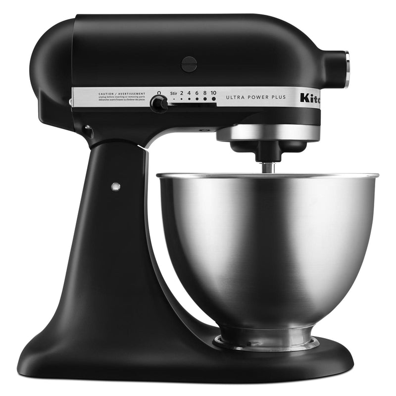 KitchenAid® Ultra Power® Plus Series 4.5-Quart Tilt-Head Stand Mixer - KSM96BM