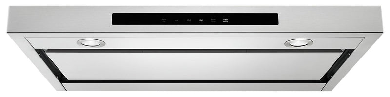 KitchenAid 36" Low-Profile Under-Cabinet Range Hood - KVUB406GSS