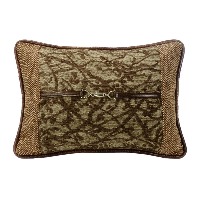 Herdon Decorative Pillow - Brown