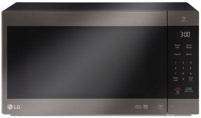 LG 2.0 Cu. Ft. NeoChef Countertop Microwave with Smart Inverter and EasyClean - LMC2075BD