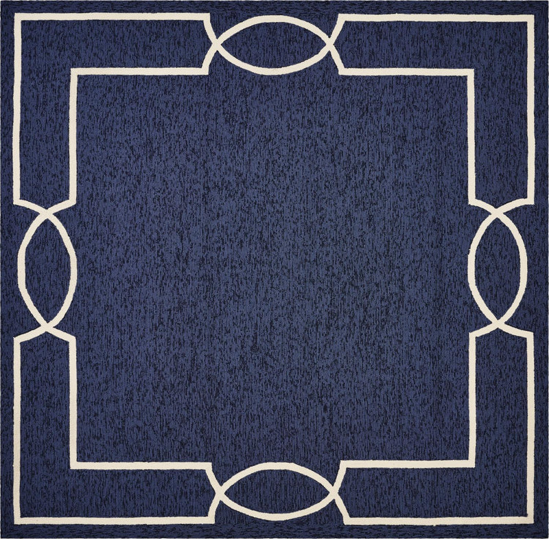 Humbolt VI 7' - Ocean Square Area Rug