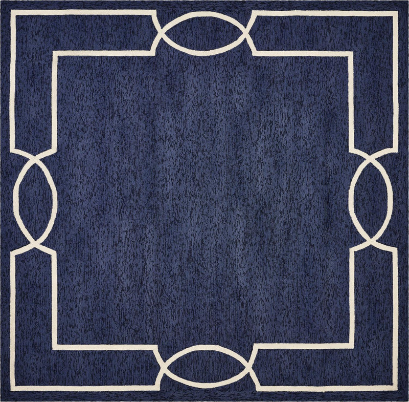 Humbolt VI 7' - Ocean Square Area Rug